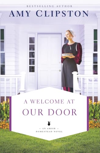 A Welcome at Our Door cover