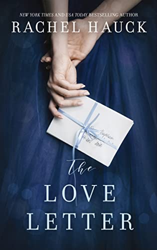 The Love Letter book cover