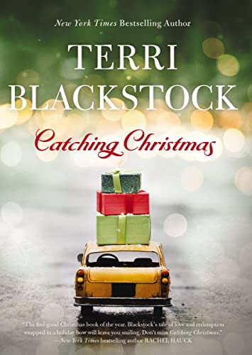 Catching Christmas book cover