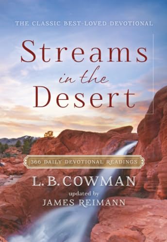 Streams in the Desert: 366 Daily Devotional Readings