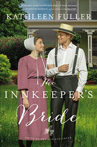 The Innkeeper's Bride cover