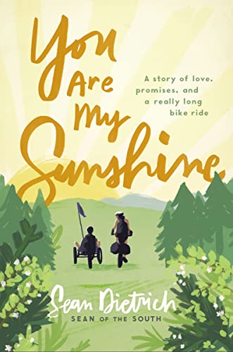 You Are My Sunshine book cover