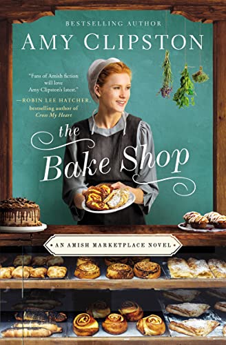 The Bake Shop cover