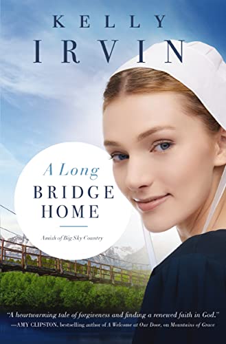 A Long Bridge Home cover