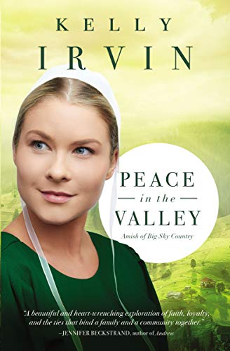 Peace in the Valley book cover
