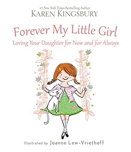 Forever My Little Girl book cover