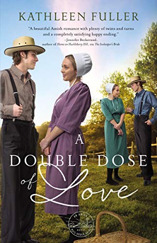 A Double Dose of Love book cover