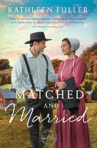 Matched and Married cover
