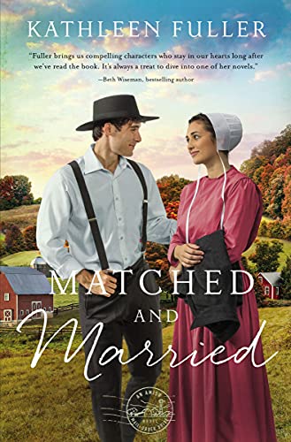 Matched and Married book cover