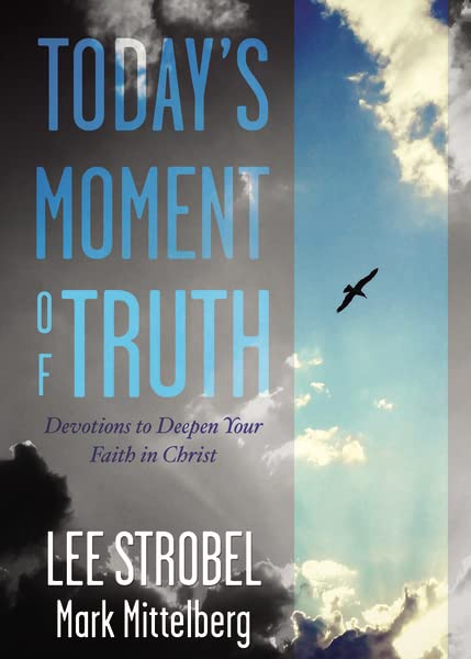 Today's Moment of Truth book cover