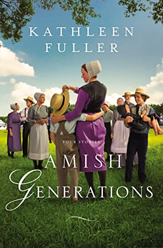 Amish Generations cover