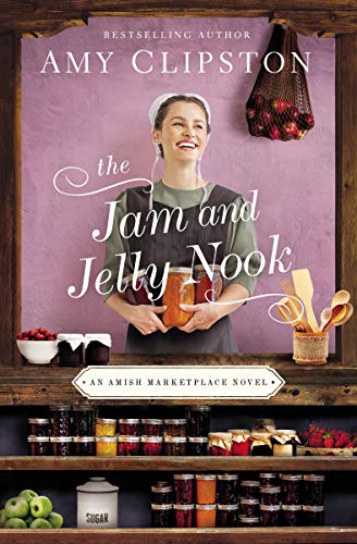 The Jam and Jelly Nook book cover
