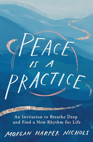 Peace Is a Practice cover
