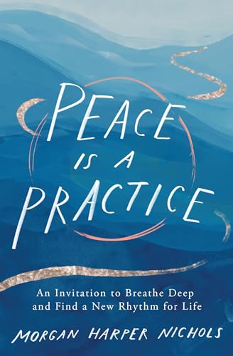 Peace Is a Practice book cover