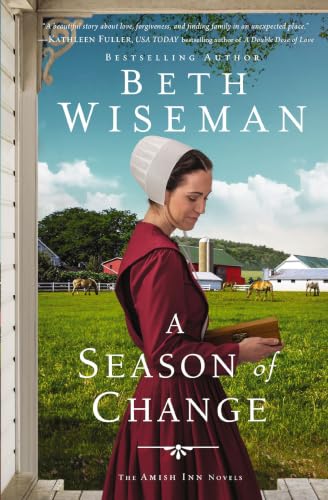 A Season of Change book cover
