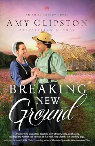 Breaking New Ground cover