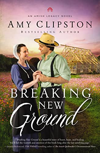 Breaking New Ground book cover