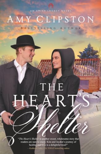 The Heart's Shelter cover