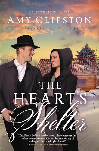The Heart's Shelter book cover