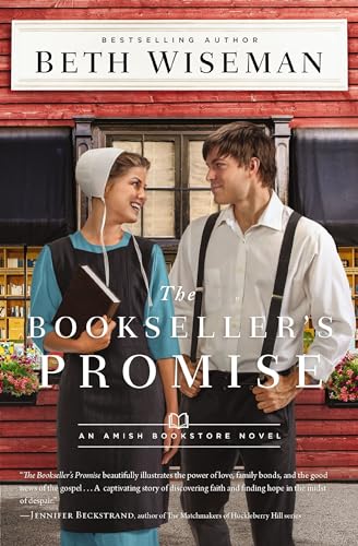 The Bookseller's Promise book cover