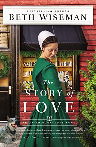 The Story of Love book cover