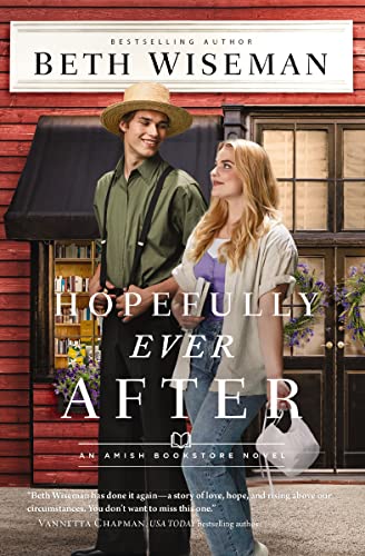 Hopefully Ever After book cover