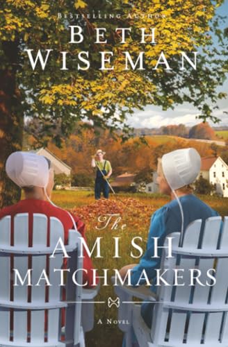 The Amish Matchmakers cover