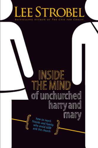 Inside the Mind of Unchurched Harry and Mary cover