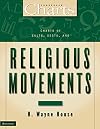 Charts of Cults, Sects, and Religious Movements