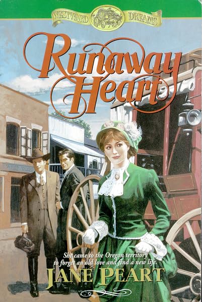 Runaway Heart book cover