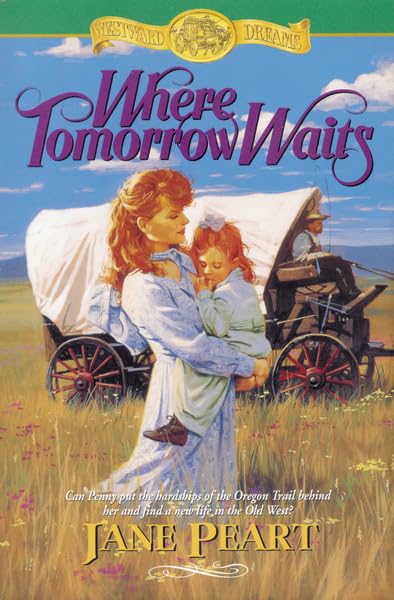 Where Tomorrow Waits book cover