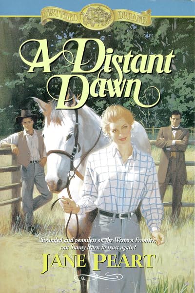 A Distant Dawn book cover