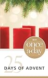 NIV, Once-A-Day 25 Days of Advent Devotional, Paperback