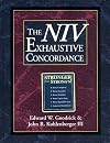 The Zondervan NIV Exhaustive Concordance