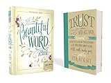 NIV, Beautiful Word Bible, Hardcover: 500 Full-Color Illustrated Verses
