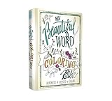 NIV, Beautiful Word Coloring Bible, Hardcover: Hundreds of Verses to Color