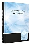 Tagalog, NIV, Tagalog/English Bilingual Bible, Hardcover (Tagalog Edition)
