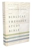 Niv Biblical Theology Study Bible Hardcover Comfort Print Follow Gods Redemptive Plan As It Unfolds Throughout Scripture