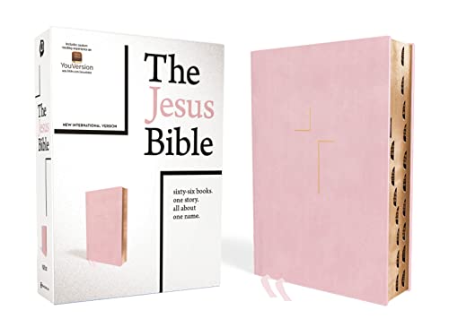The Jesus Bible, Thumb Indexed