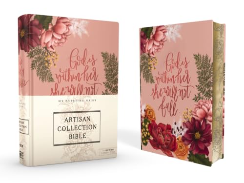 NIV Artisan Collection Bible for Women