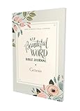NIV, Beautiful Word Bible Journal, Genesis, Paperback, Comfort Print