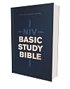 NIV Basic Study Bible