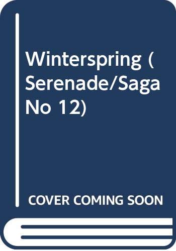 WinterSpring (By: Sandy Dengler) cover