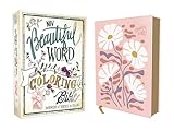 NIV, Beautiful Word Coloring Bible, Leathersoft, Pink: Hundreds of Verses to Color
