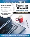 Zondervan 2014 Church and Nonprofit Tax and Financial Guide: For 2013 Tax Returns (Zondervan Church & Nonprofit Organization Tax & Financial Guide)