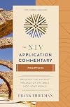 Philippians: The NIV Application Commentary