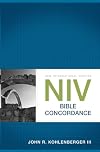 NIV Bible Concordance