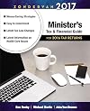 Zondervan 2017 Minister's Tax and Financial Guide: For 2016 Tax Returns