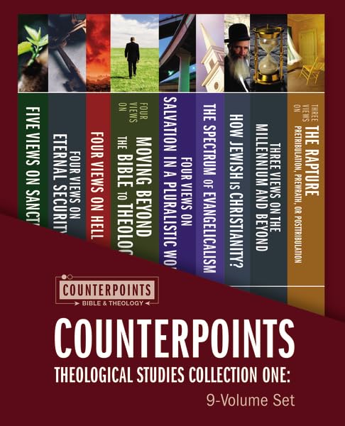 Counterpoints Theological Studies Collection One book cover