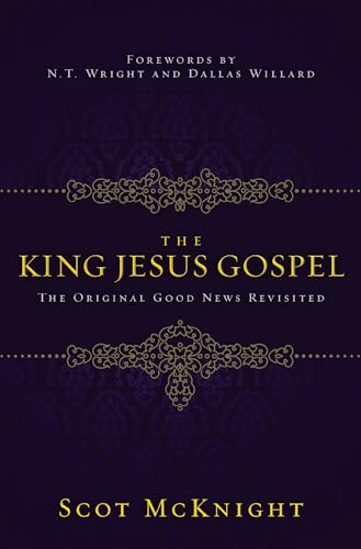 The King Jesus Gospel